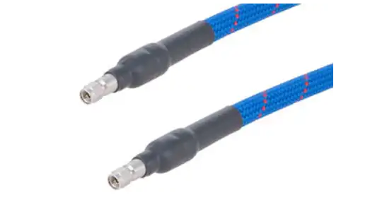 3.5mm Male to 3.5mm Male Test Cable Using VNA Test Cable Coax, LF Solder